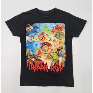 Trippie Redd Official Merch Life's A Trip Album Tee Mens Small‎